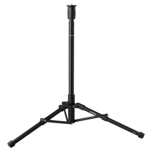 RICOH THETA-Stativ TD-2: Mit allen RICOH THETA-Modellen kompatibel, Abmessungen: Maximale Verlängerung: 150 cm / Länge im eingeklappten Zustand 45,7 cm / Gewicht: 463 g RICOH THETA-Stativ TD-2: Mit allen RICOH THETA-Modellen kompatibel, Abmessungen: Maximale Verlängerung: 150 cm / Länge im eingeklappten Zustand 45,7 cm / Gewicht: 463 g von Ricoh
