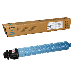 RICOH Type MP C3503/3004  cyan Toner von Ricoh