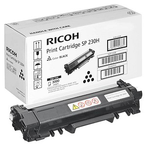 RICOH SP 230H schwarz Toner RICOH SP 230H schwarz Toner von Ricoh