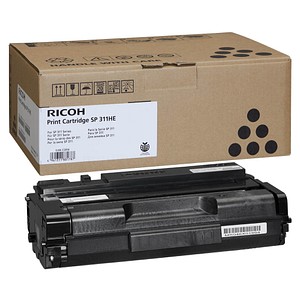 RICOH Type SP 311HE schwarz Toner RICOH Type SP 311HE schwarz Toner von Ricoh