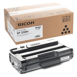 RICOH Type SP 330H  schwarz Toner von Ricoh