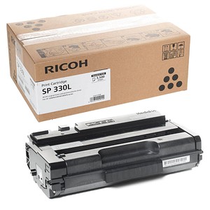 RICOH Type SP 330L schwarz Toner RICOH Type SP 330L schwarz Toner von Ricoh