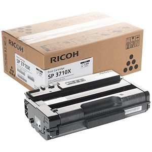 RICOH Type SP 3710X  schwarz Toner von Ricoh