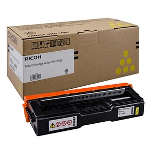 RICOH Type SP C250E  gelb Toner von Ricoh