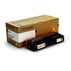 RICOH Type SP C252 gelb Toner RICOH Type SP C252 gelb Toner von Ricoh