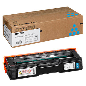 RICOH Type SP C252HE cyan Toner RICOH Type SP C252HE cyan Toner von Ricoh