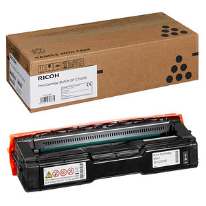 RICOH Type SP C252HE schwarz Toner RICOH Type SP C252HE schwarz Toner von Ricoh