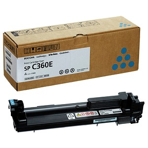 RICOH Type SP C360E  cyan Toner von Ricoh