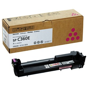 RICOH Type SP C360E  magenta Toner von Ricoh