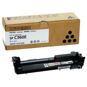 RICOH Type SP C360E  schwarz Toner von Ricoh