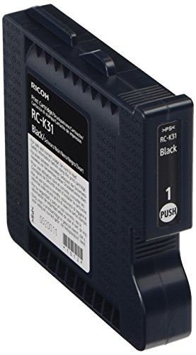 Ricoh 405506 RC-K31 gelpatrone schwarz 3.200 pages von Ricoh