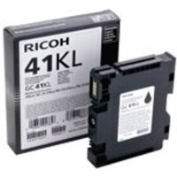 Ricoh 405765 Druckerpatrone (Gel) schwarz GC 41KL von Ricoh