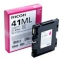 Ricoh 405767 Druckerpatrone (Gel) magenta GC 41ML von Ricoh