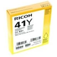 Ricoh 405768 Druckerpatrone (Gel) gelb GC 41YL von Ricoh