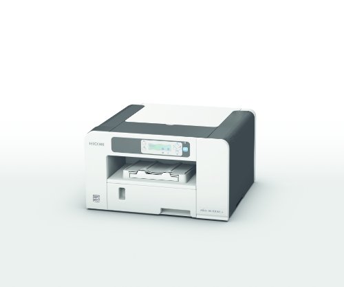 Ricoh 405836 SG K3100DN Tinte, 10000 Seiten, 5% Cover GC42K, Schwarz von Ricoh