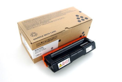 Ricoh 406479 SP C310HE Tonerkartusche, 6.500 Seiten, schwarz von Ricoh