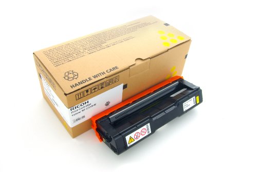 Ricoh 406482 SP C310HE Tonerkartusche 6.000 Seiten, gelb von Ricoh