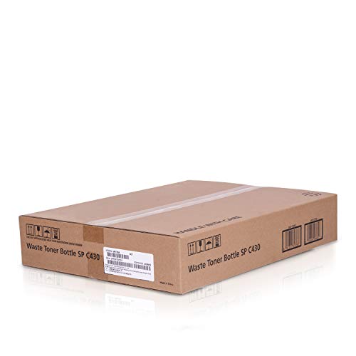 Ricoh 406665 SPC430/SPC431 Resttonerbehälter Standardkapazität 50.000 Seiten 1er-Pack von Ricoh