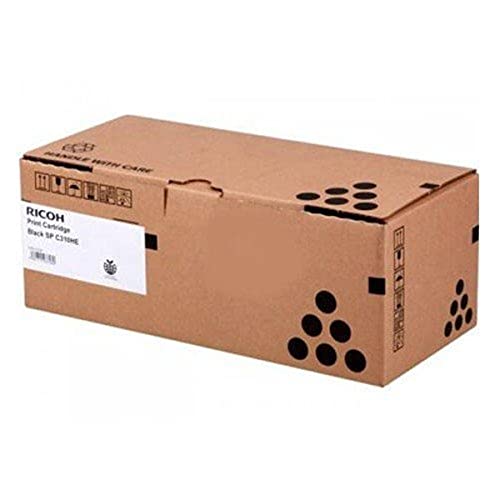 Ricoh 407638 Original Toner für Laserdrucker Aficio "SP C231SF" schwarz Ricoh 407638 Original Toner für Laserdrucker Aficio "SP C231SF" schwarz von Ricoh