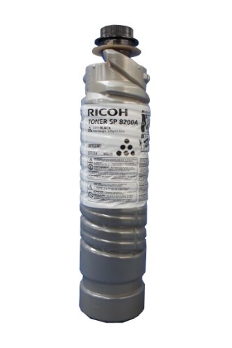 Ricoh 820079 SP8200E Toner - Schwarz von Ricoh