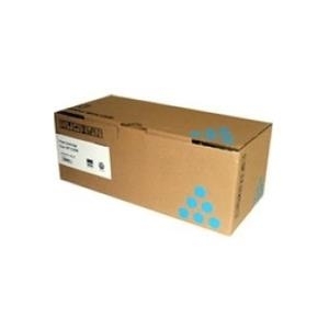 Ricoh MP C5501E - Cyan - original - Tonerpatrone - für Ricoh Aficio MP C4501, Aficio MP C5501, Aficio MP C5501AD (842051) von Ricoh