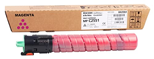 Ricoh 842063 Original Toner Pack of 1 von Ricoh