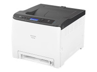Ricoh C311W - Drucker - Farbe - Duplex - Laser - A4 - 2400 x 600 dpi - bis zu 25 Seiten/Min. (einfar von Ricoh