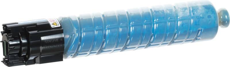 Ricoh - Cyan - Original - Tonerpatrone - für Ricoh Aficio SP C430DN (821097) von Ricoh