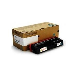 Ricoh - Cyan - Original - Tonerpatrone - für Ricoh SP C252DN, SP C252SF, Aficio SP C252DN, SP C252SF (407532) von Ricoh