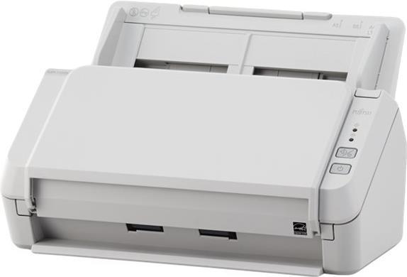 Ricoh Fujitsu SP-1130N - Dokumentenscanner - Duplex - 216 x 355.6 mm - 600 dpi x 600 dpi - bis zu 30 Seiten/Min. (einfarbig) / bis zu 30 Seiten/Min. (Farbe) - automatischer Dokumenteneinzug (50 Blätter) - bis zu 4500 Scanvorgänge/Tag - Gigabit LAN, USB 3.2 Gen 1x1 (PA03811-B021) von Ricoh