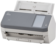 Ricoh Fujitsu fi-7300NX - Dokumentenscanner - Duplex - 216 x 355.6 mm - 600 dpi x 600 dpi - bis zu 60 Seiten/Min. (einfarbig) / bis zu 60 Seiten/Min. (Farbe) - automatischer Dokumenteneinzug (80 Blätter) - bis zu 4000 Scanvorgänge/Tag - Gigabit LAN, USB 3.1 Gen 1 (PA03768-B001) von Ricoh