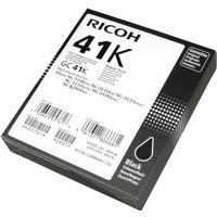 Ricoh Gel Cartridge 405761 GC-41K  schwarz OEM von Ricoh