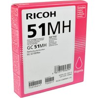 Ricoh Gel Cartridge 405864  GC-51MH  magenta OEM von Ricoh