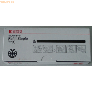 Ricoh Heftdraht Original Ricoh 410802 Ricoh Heftdraht Original Ricoh 410802 von Ricoh