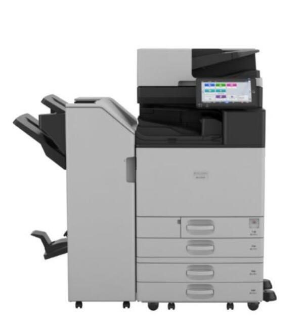 Ricoh IM C3010 Farblaser-Multifunktionsdrucker von Ricoh