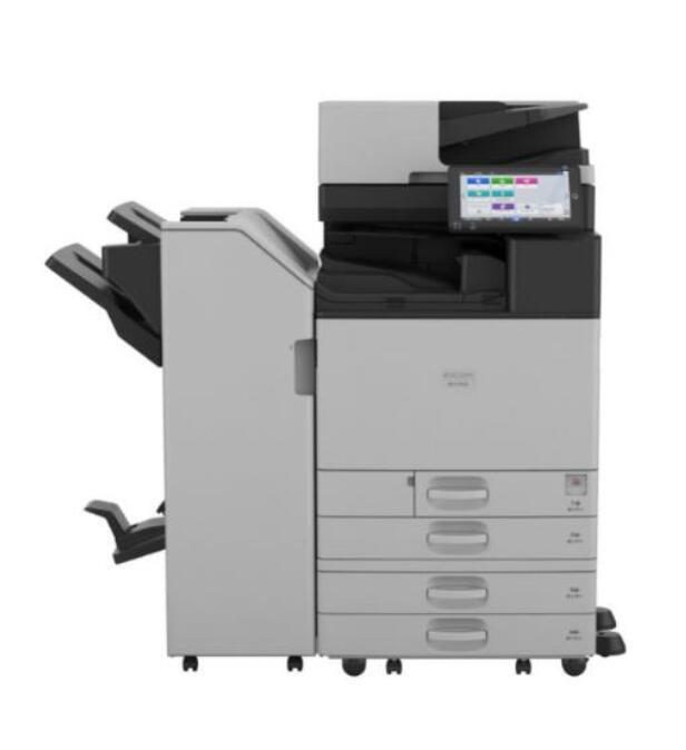 Ricoh IM C3510 Farblaser-Multifunktionsdrucker von Ricoh