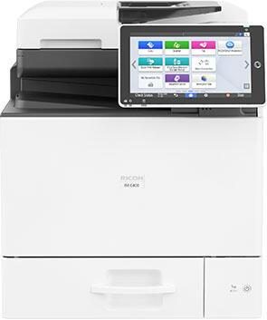 Ricoh IM C400F Farblaser-Multifunktionsgerät Ricoh IM C400F Farblaser-Multifunktionsgerät von Ricoh