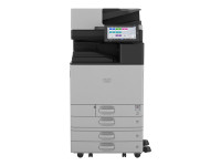 Ricoh IM C4510(A) - Drucker - Farbe - Laser - A3 - 4800 x 1200 dpi bis zu 45 Seiten/Min. (Farbe) von Ricoh