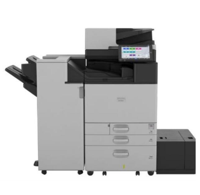 Ricoh IM C4510 Farblaser-Multifunktionsdrucker von Ricoh