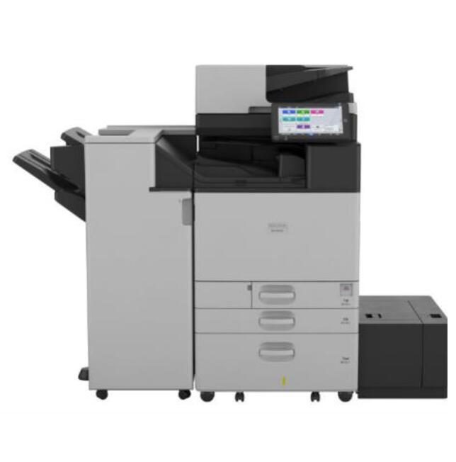 Ricoh IM C5510(A) Farblaser-Multifunktionsdrucker von Ricoh