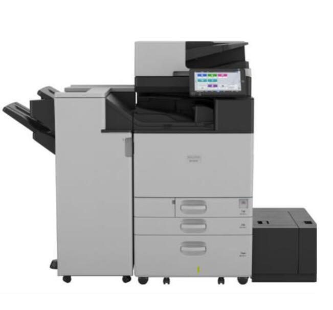 Ricoh IM C6010 Farblaser-Multifunktionsdrucker von Ricoh