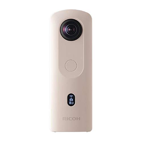 Ricoh Imaging THETA SC2 - BEIGE Kompaktkameras BEIGE von Ricoh