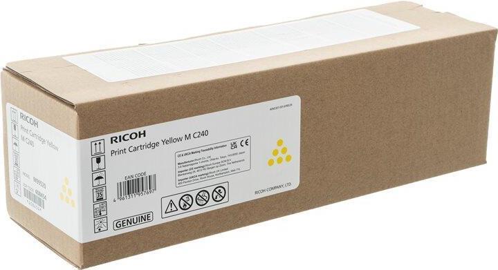 Ricoh M C240 - Gelb - original - Tonerpatrone - für Ricoh M C240FW von Ricoh