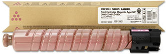 Ricoh - Magenta - Original - Tonerpatrone - für Aficio MP C300, MP C300SR, MP C400, MP C400SR (842040) von Ricoh