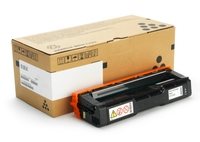 Ricoh Original - HC Toner schwarz - 407716 Ricoh Original - HC Toner schwarz - 407716 von Ricoh