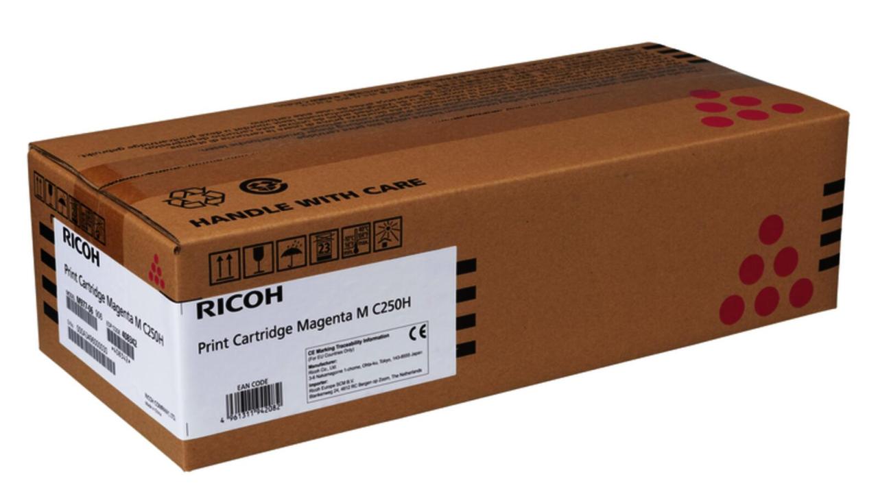 Ricoh Original M C250H Toner - magenta (408342) von Ricoh
