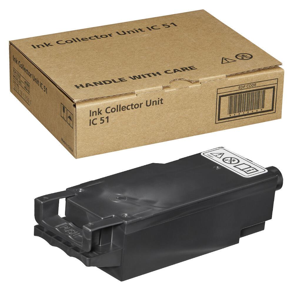Ricoh Original Resttintenbehälter IC 51 (405866) von Ricoh