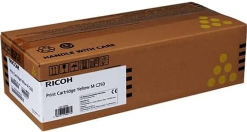 Ricoh Original Toner M C250 gelb 2.300 Seiten (408352) für PC300W, M C250FWB von Ricoh