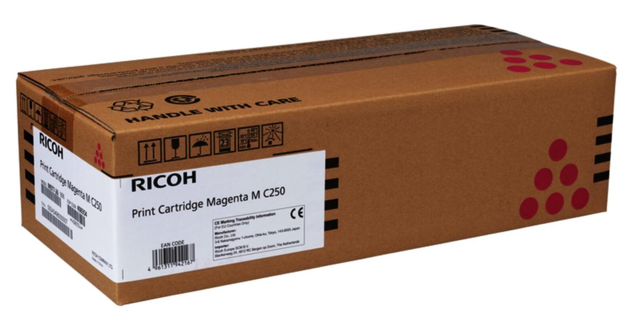Ricoh Original Toner M C250 - magenta (408352) von Ricoh