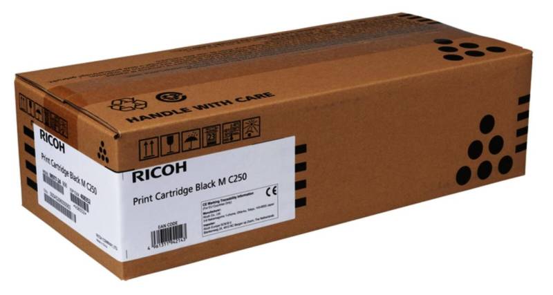 Ricoh Original Toner M C250 - schwarz (408352) von Ricoh